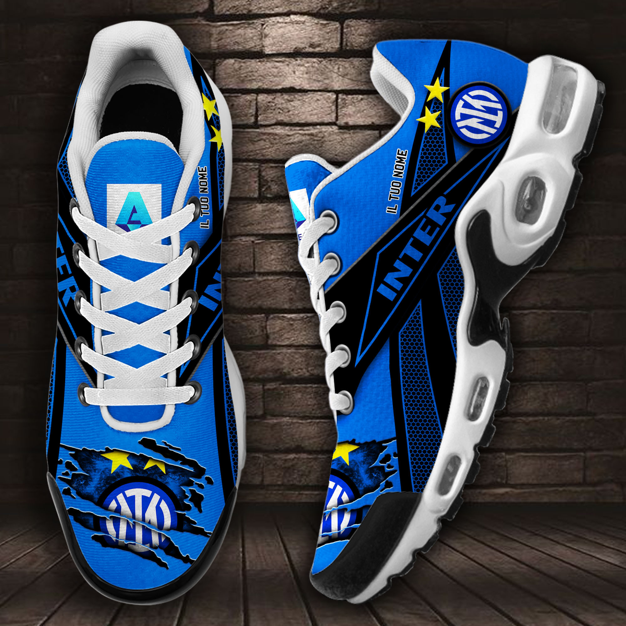 JWFancy Inter TN Shoes Sneakers For Men And Women