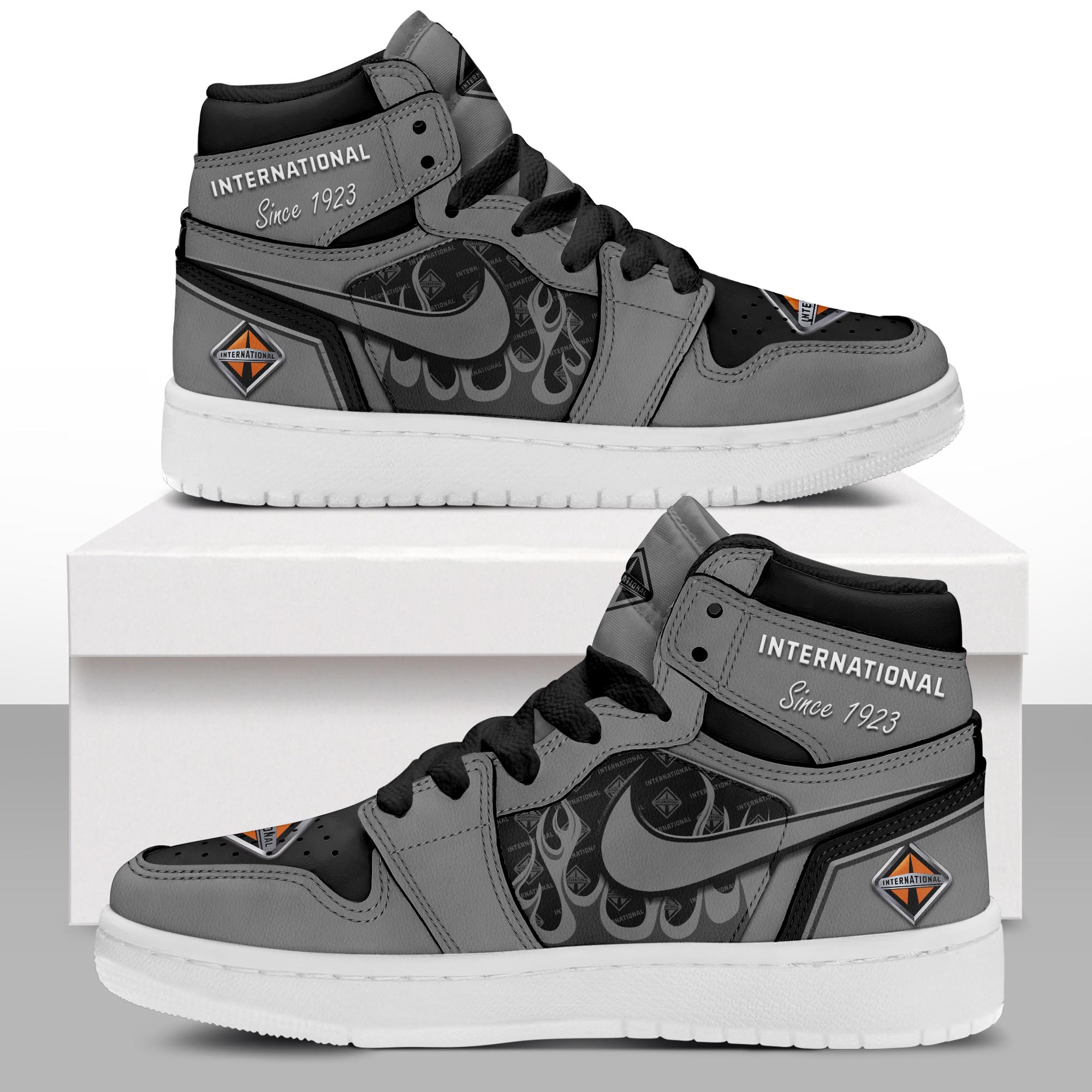JWFancy International AJ1 High Sneakers Shoes For Men And Women