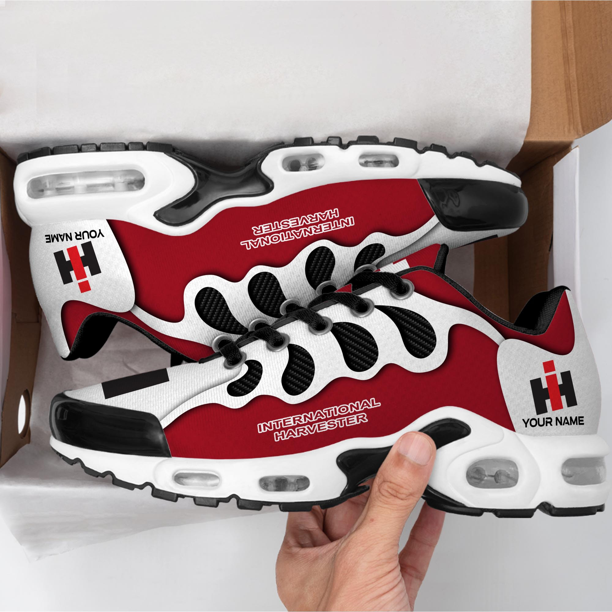 JWFancy International Harvester TN Shoes Sneakers For Men And Women
