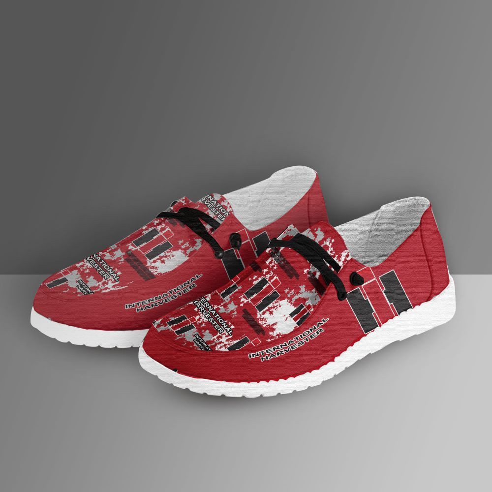 JWFancy Internationalarvesterh Hey Dude Shoes Wally Men's Lace Up Loafers Comfortable For Men And Women