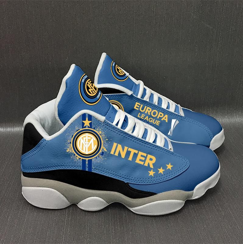 JWFancy Internazionale Milan AJ13 Sneakers Shoes For Men And Women