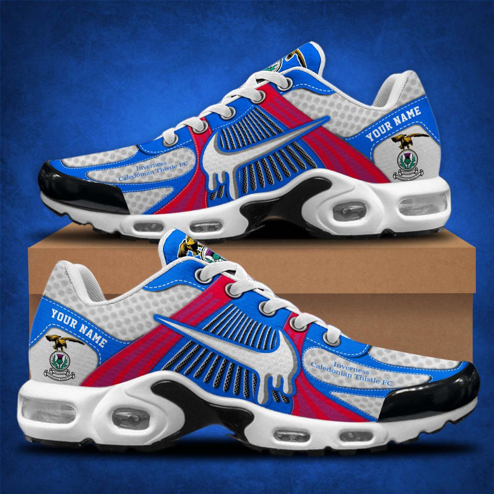 JWFancy Inverness Caledonian Thistle F.C. TN Shoes Sneakers For Men And Women