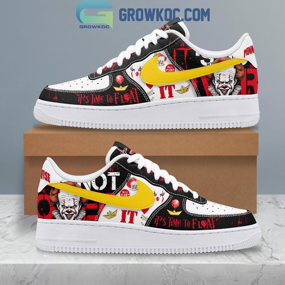 JWFancy IT Air Low-Top Sneakers Shoes For Men And Women