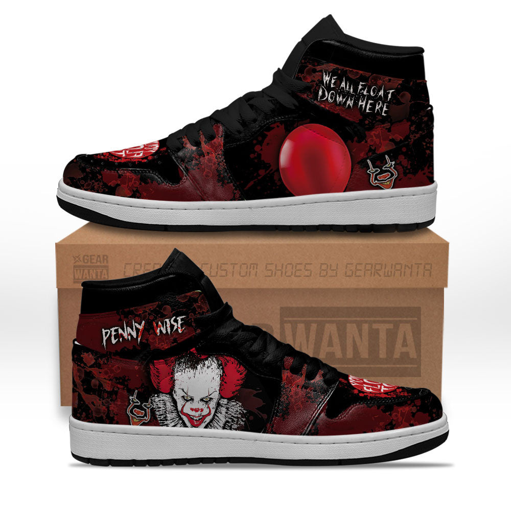 JWFancy IT AJ1 High Sneakers Shoes For Men And Women
