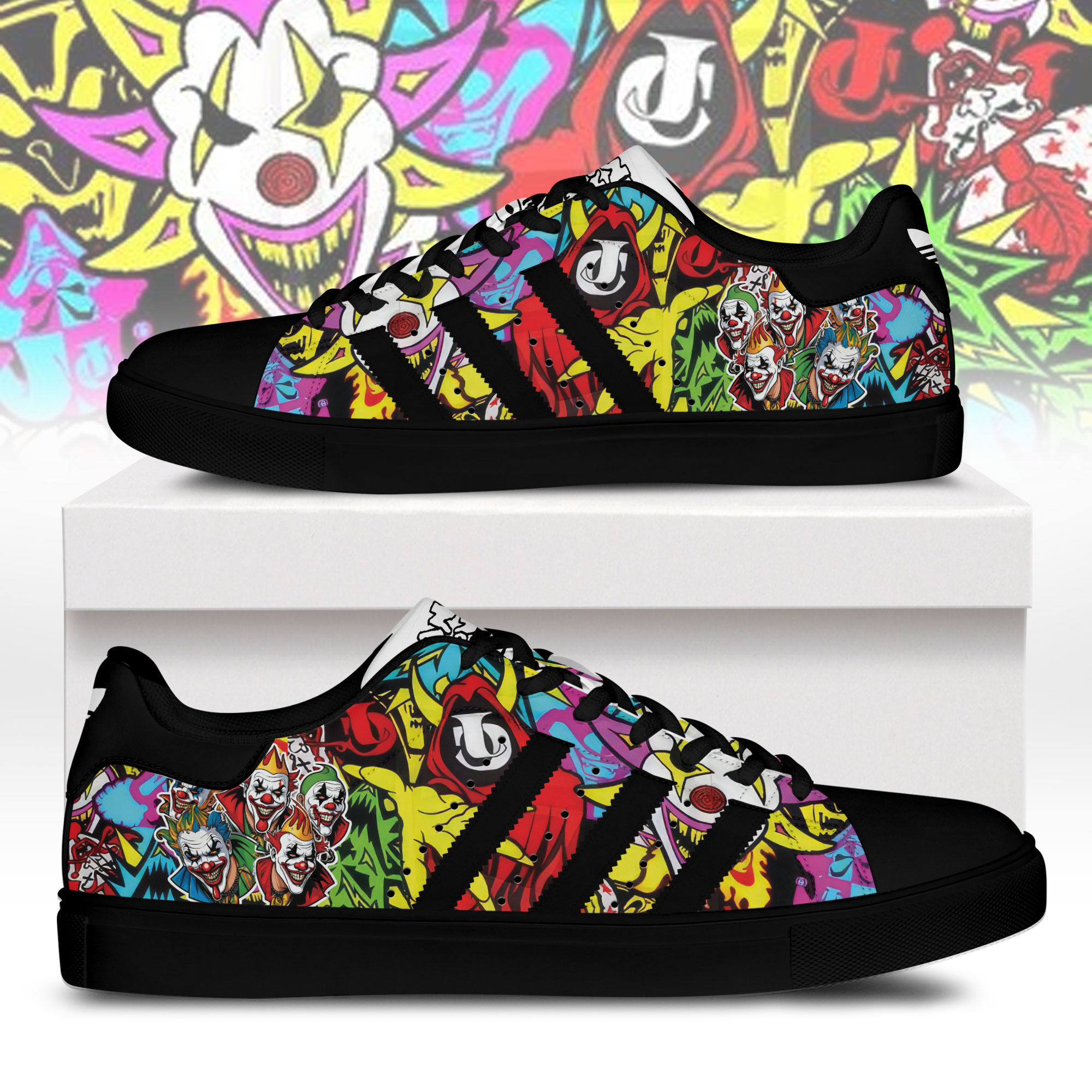 JWFancy IT Skate Stan Shoes Sneakes For Men And Women