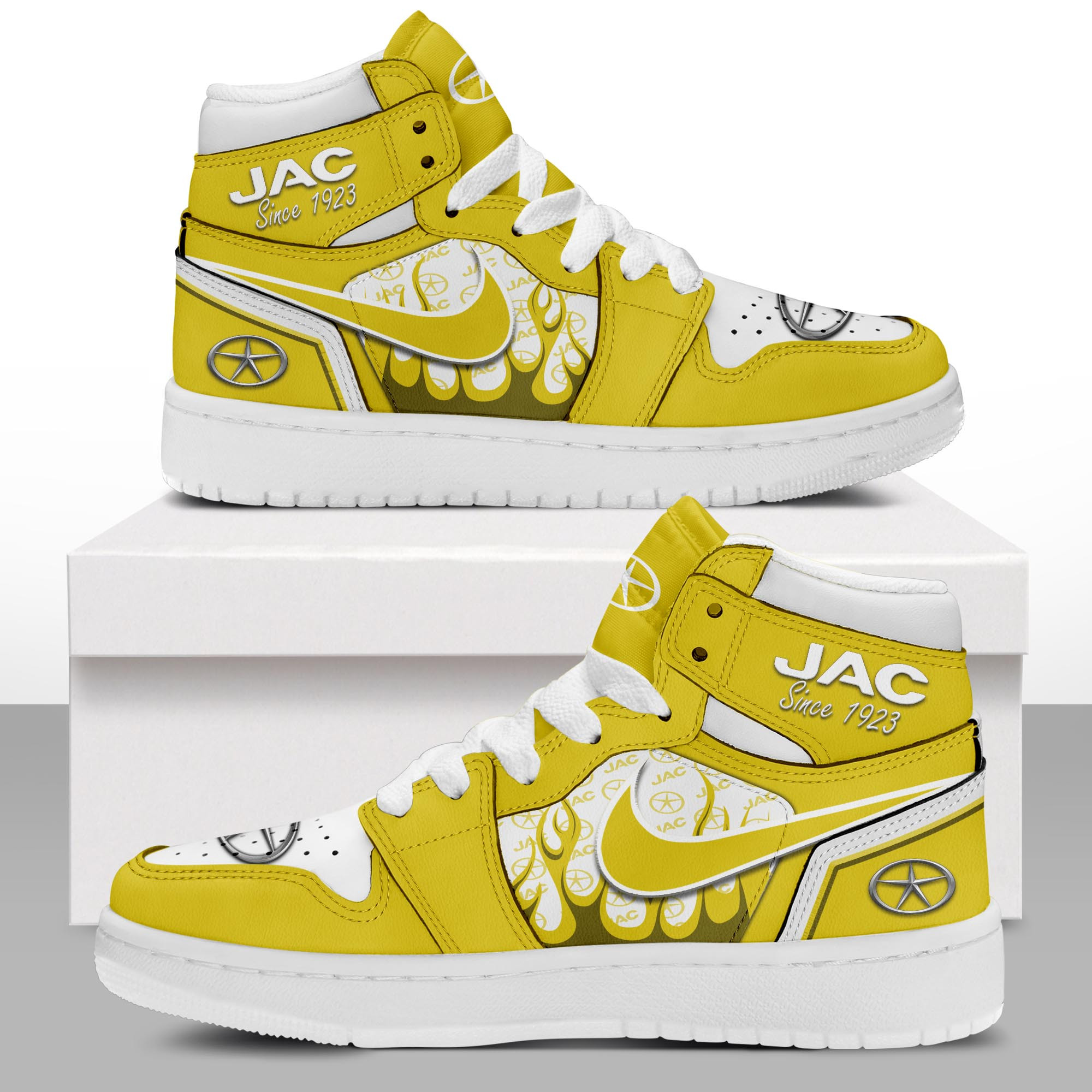 JWFancy JAC AJ1 High Sneakers Shoes For Men And Women