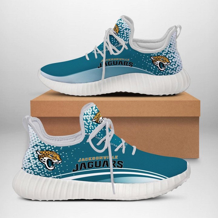 JWFancy Jacksonville Jaguars Reze Sneakers Shoes For Men And Women