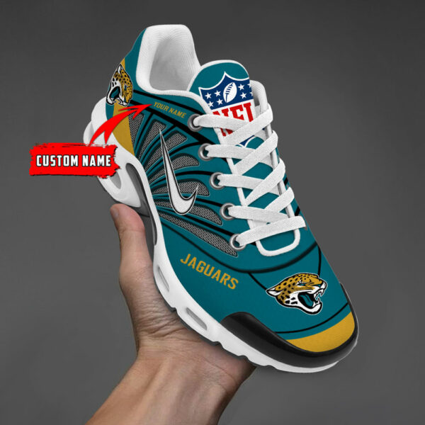 JWFancy Jacksonville Jaguars TN Shoes Sneakers For Men And Women