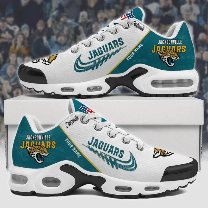 JWFancy Jacksonville Jaguars TN Shoes Sneakers For Men And Women