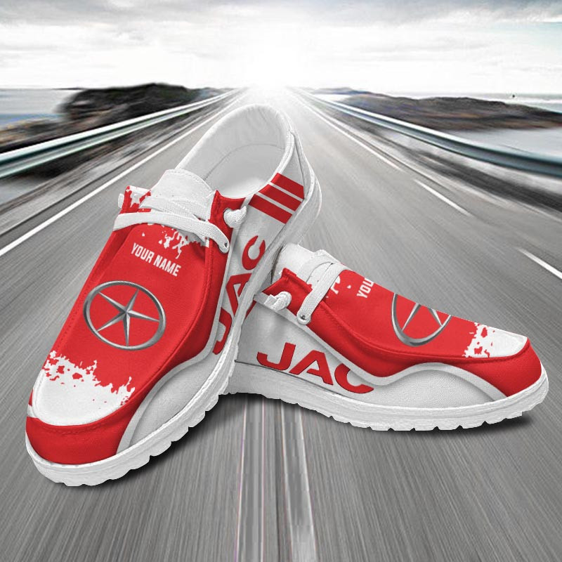 JWFancy JACs Hey Dude Shoes Wally Men's Lace Up Loafers Comfortable For Men And Women