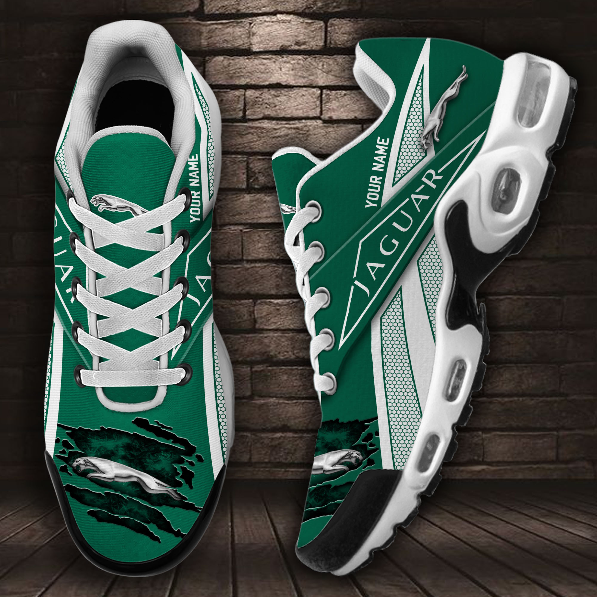 JWFancy Jaguar Cars TN Shoes Sneakers For Men And Women