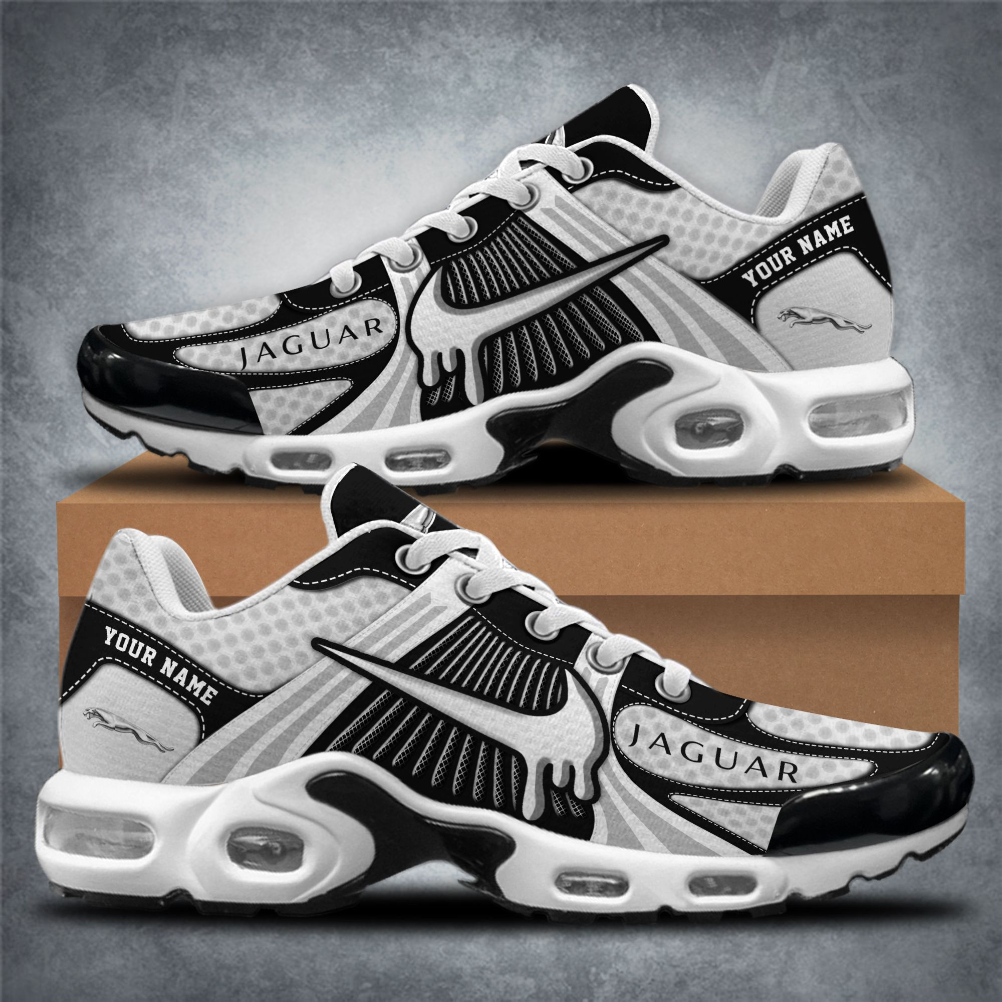 JWFancy Jaguar TN Shoes Sneakers For Men And Women