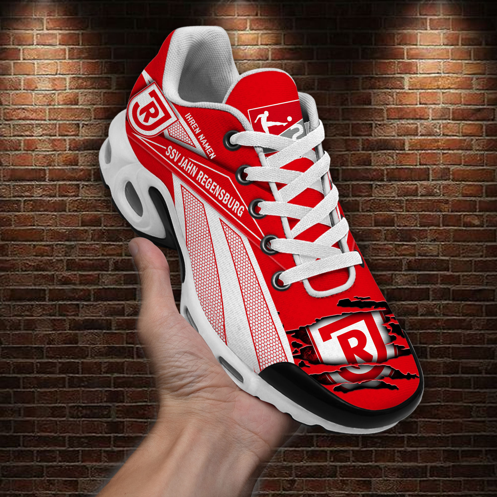 JWFancy Jahn Regensburg TN Shoes Sneakers For Men And Women