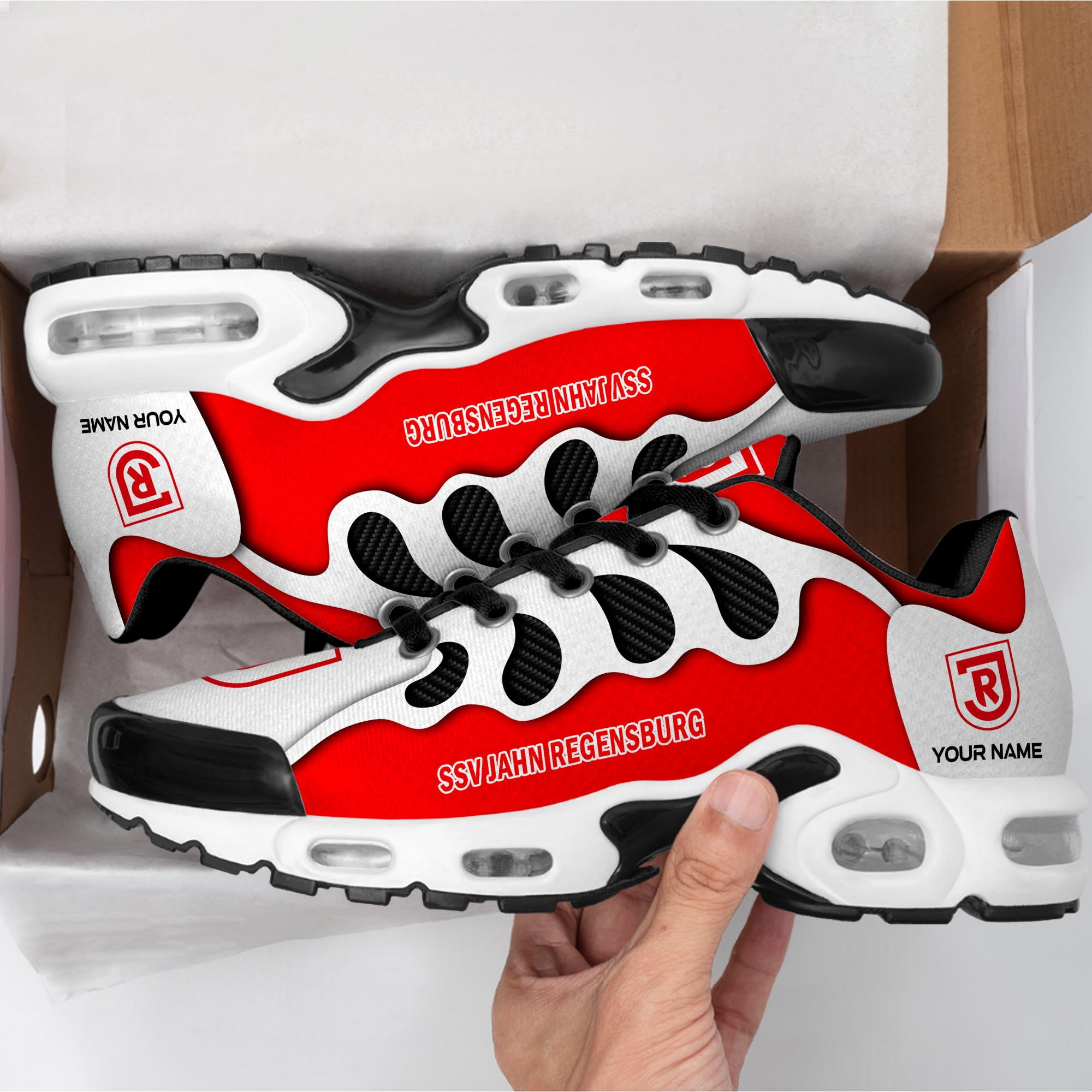 JWFancy Jahn Regensburg TN Shoes Sneakers For Men And Women