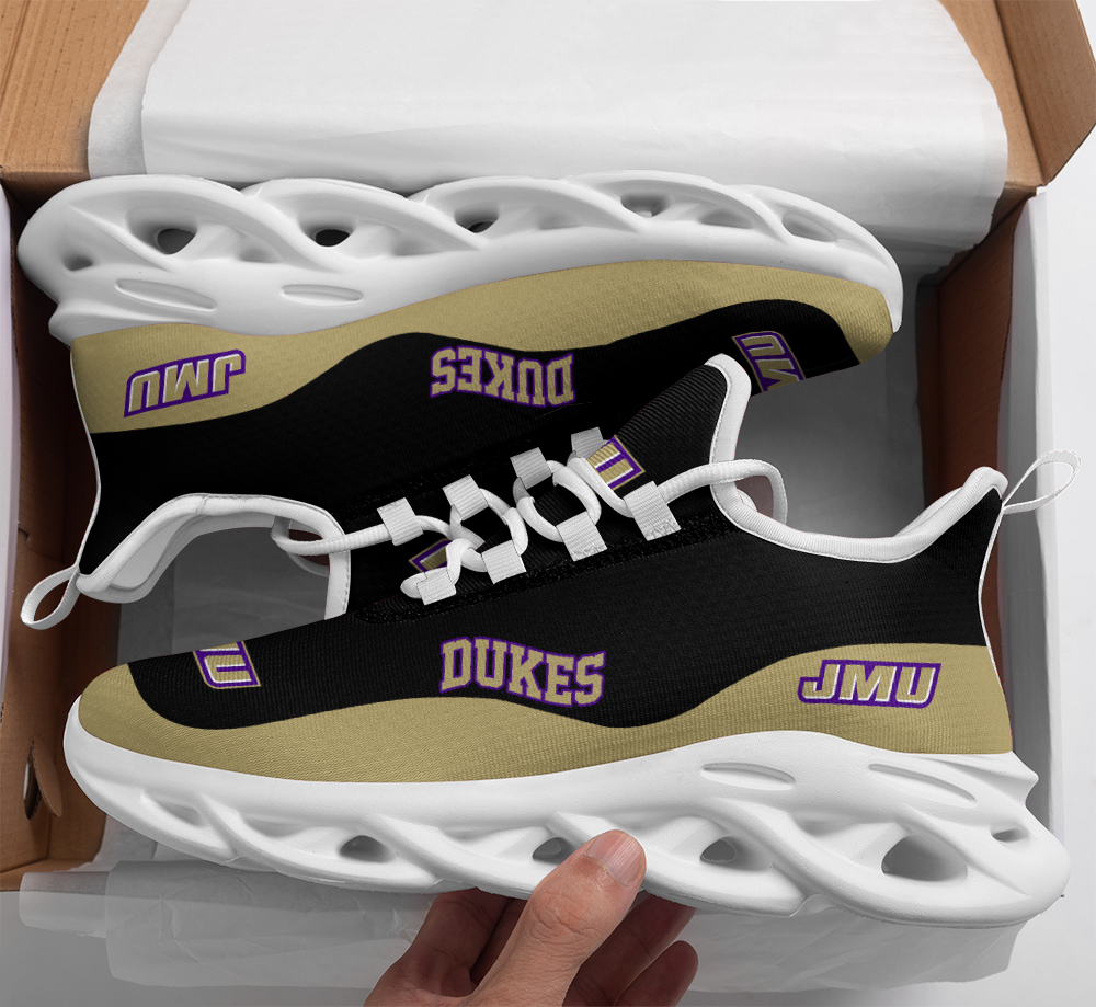 JWFancy James Madison Dukes Max Soul Shoes Sneakers For Men And Women