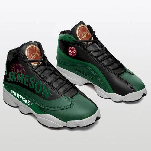 JWFancy Jameson Irish AJ13 Sneakers Shoes For Men And Women
