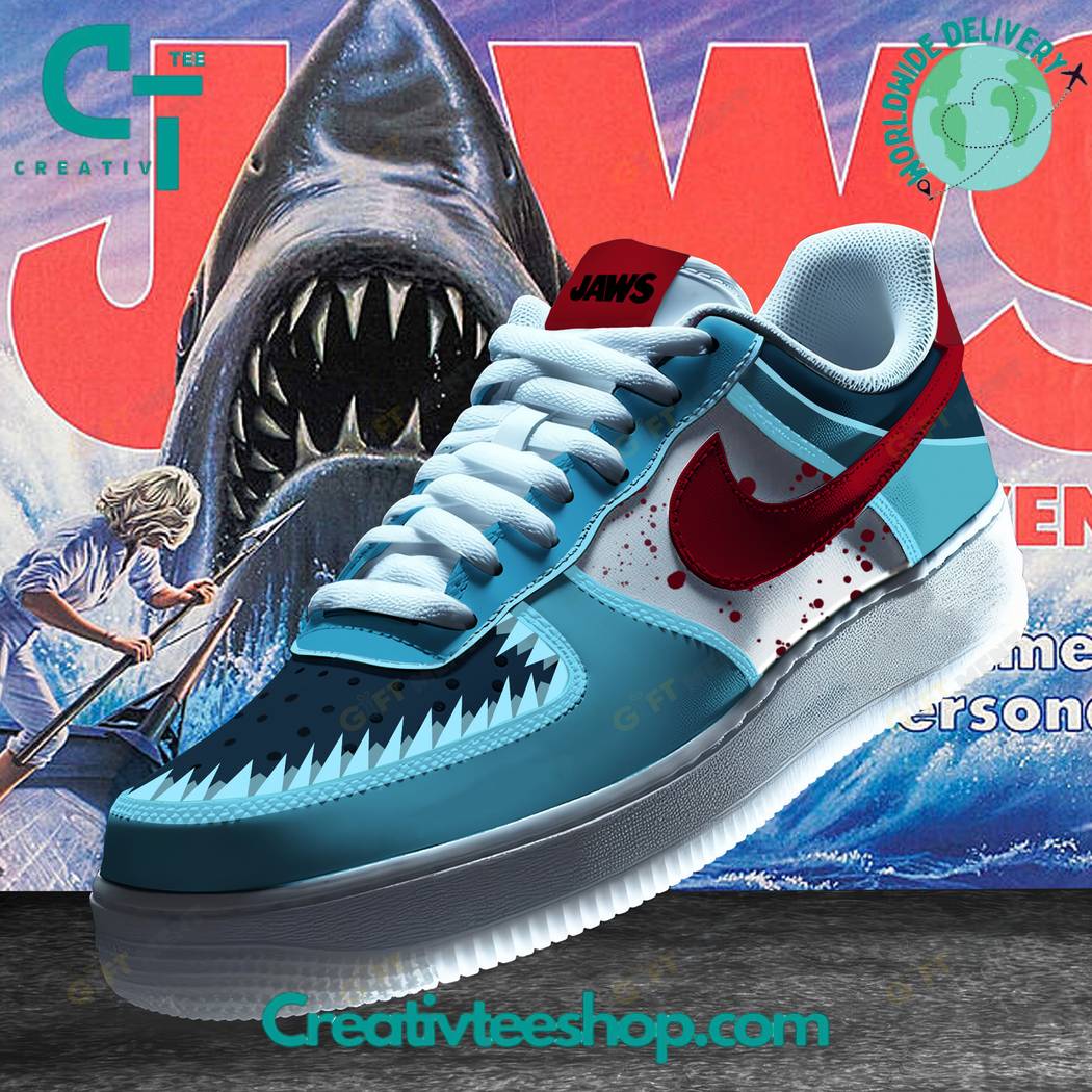 JWFancy Jaw Air Low-Top Sneakers Shoes For Men And Women