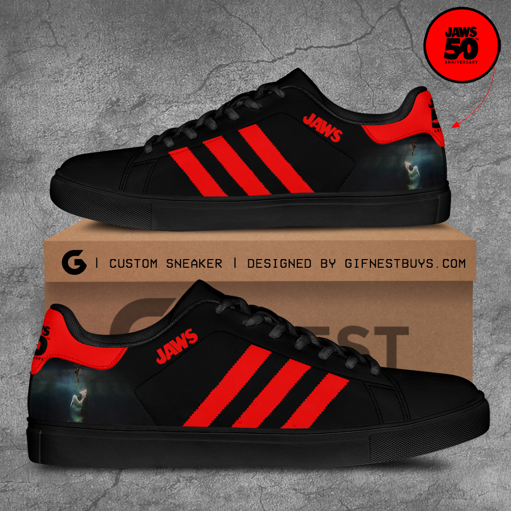 JWFancy Jaws Skate Stan Shoes Sneakes For Men And Women
