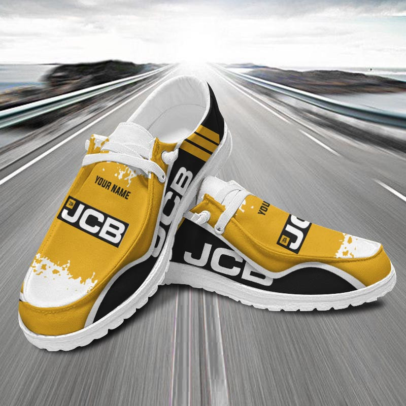 JWFancy JCBs Hey Dude Shoes Wally Men's Lace Up Loafers Comfortable For Men And Women