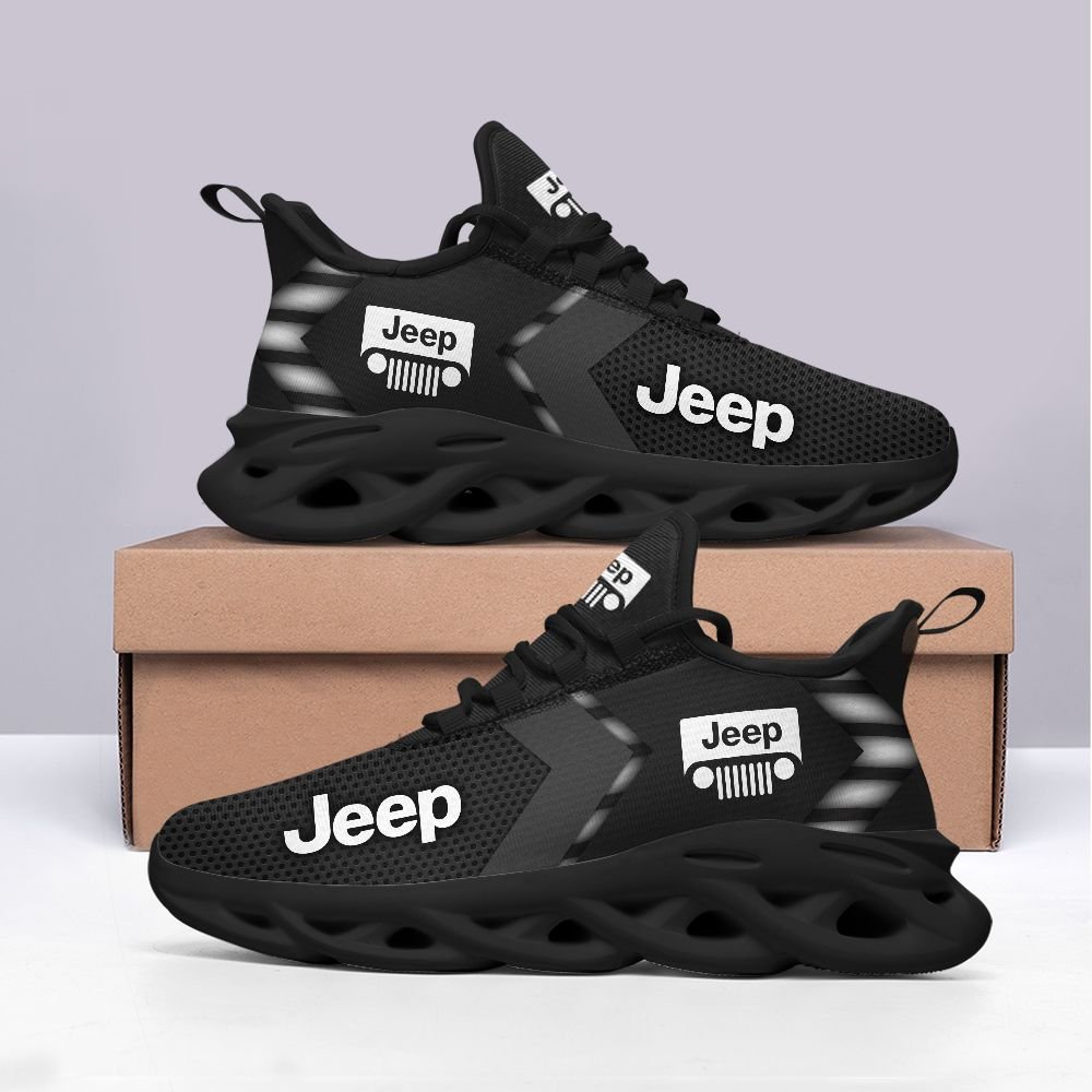 JWFancy Jeep Max Soul Shoes Sneakers For Men And Women