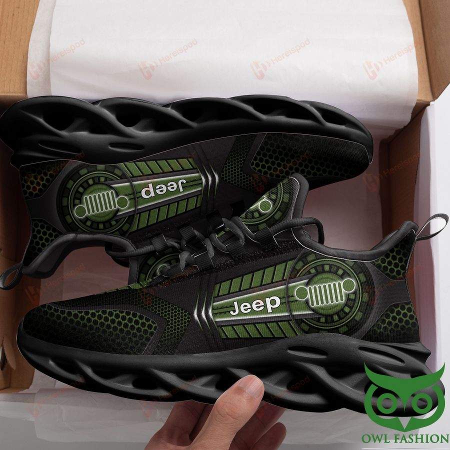 JWFancy Jeep Max Soul Shoes Sneakers For Men And Women