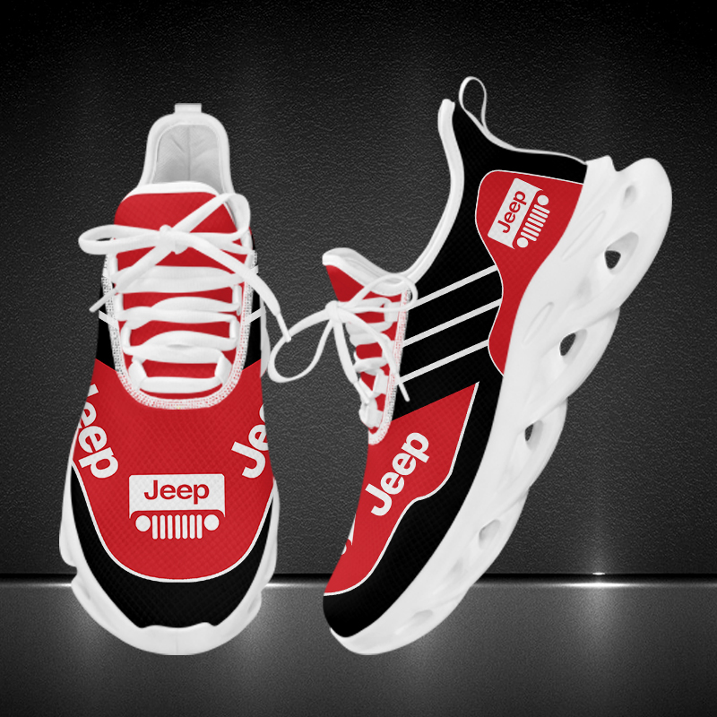 JWFancy Jeep Max Soul Shoes Sneakers For Men And Women