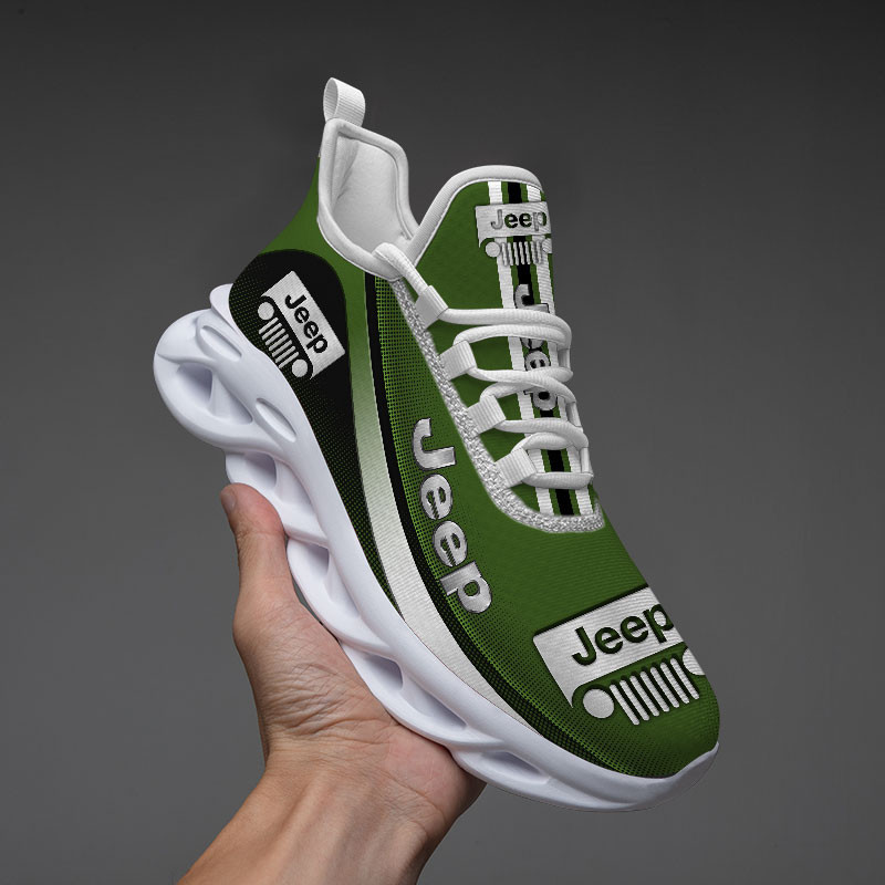 JWFancy Jeep Max Soul Shoes Sneakers For Men And Women