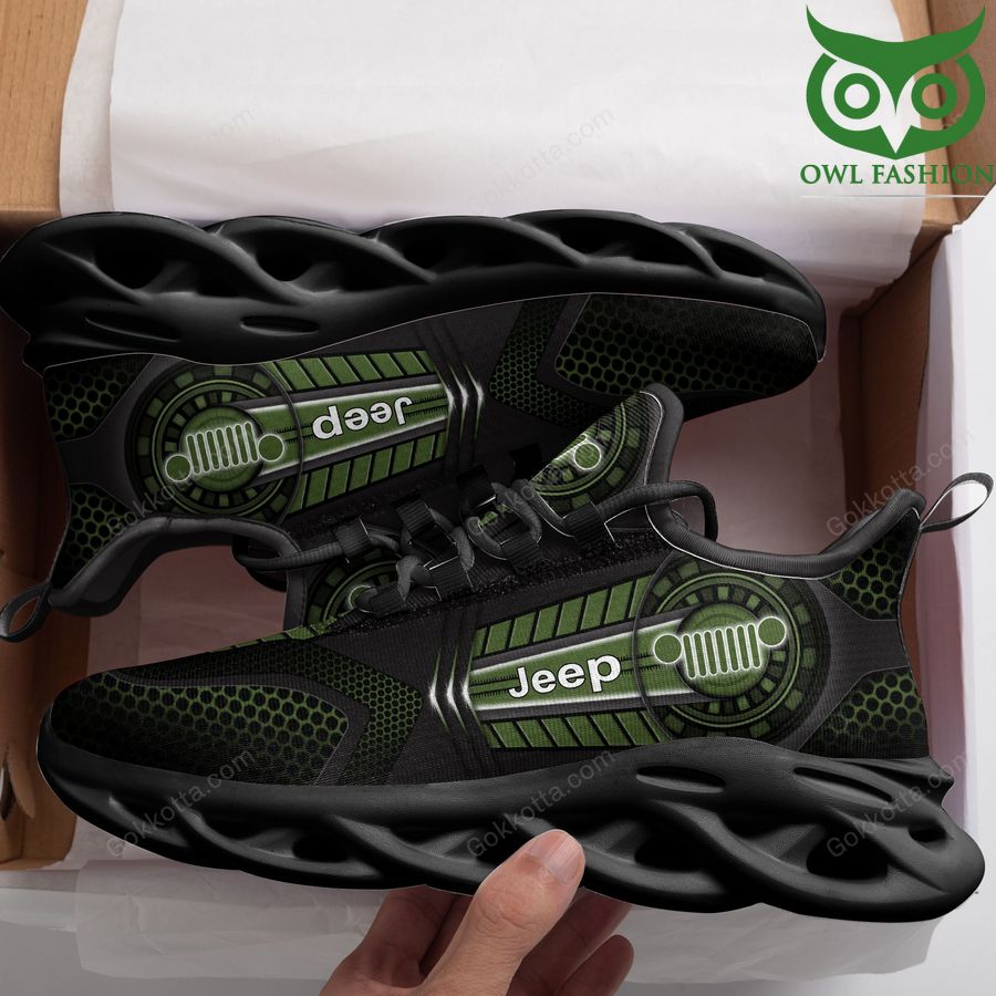JWFancy Jeep Max Soul Shoes Sneakers For Men And Women