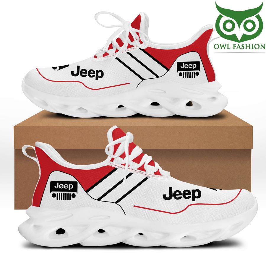 JWFancy Jeep Max Soul Shoes Sneakers For Men And Women