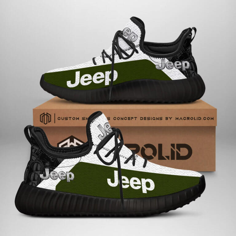 JWFancy Jeep Reze Sneakers Shoes For Men And Women
