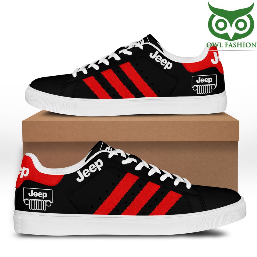 JWFancy Jeep Skate Stan Shoes Sneakes For Men And Women