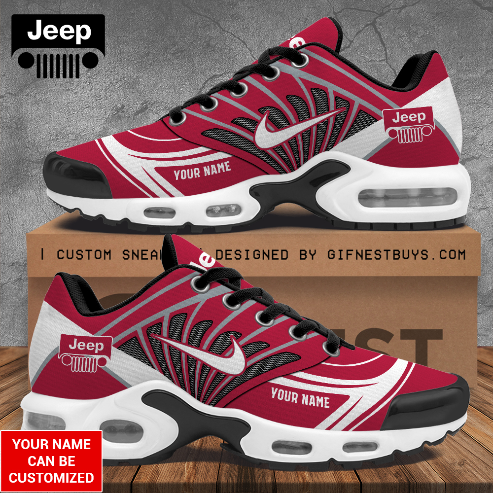 JWFancy Jeep TN Shoes Sneakers For Men And Women
