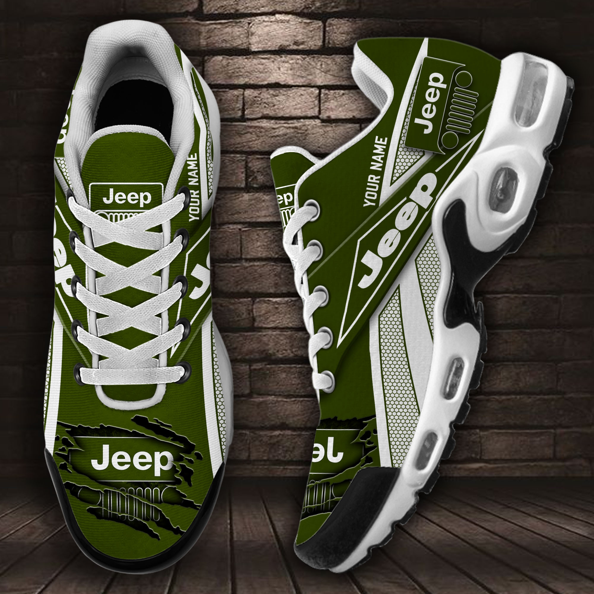 JWFancy Jeep TN Shoes Sneakers For Men And Women