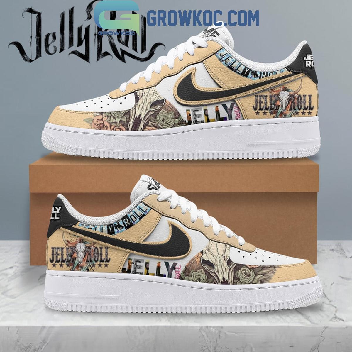 JWFancy Jelly Roll Air Low-Top Sneakers Shoes For Men And Women