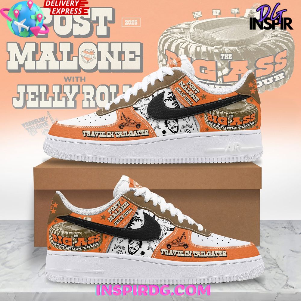 JWFancy Jelly Roll Air Low-Top Sneakers Shoes For Men And Women