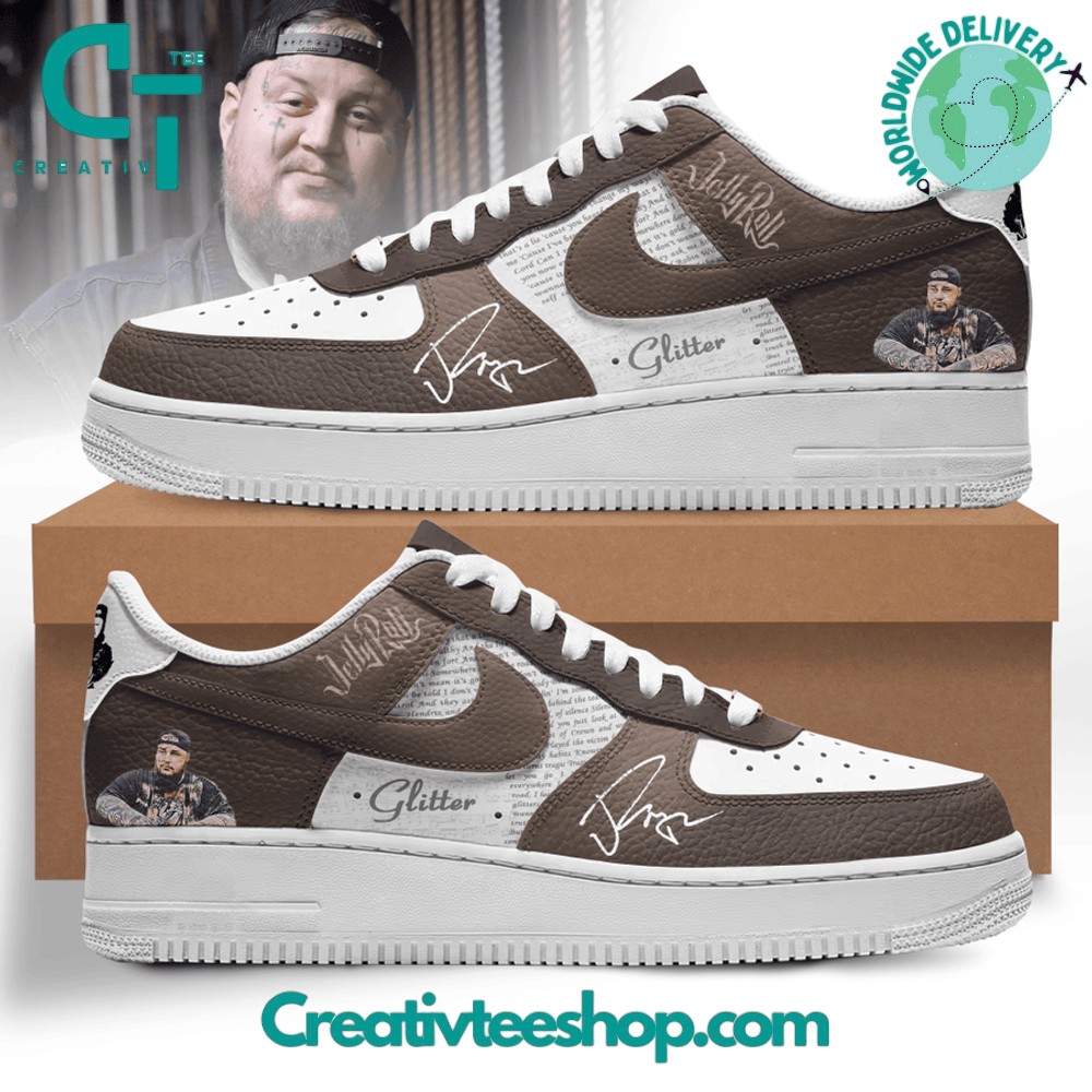 JWFancy Jelly Roll Air Low-Top Sneakers Shoes For Men And Women