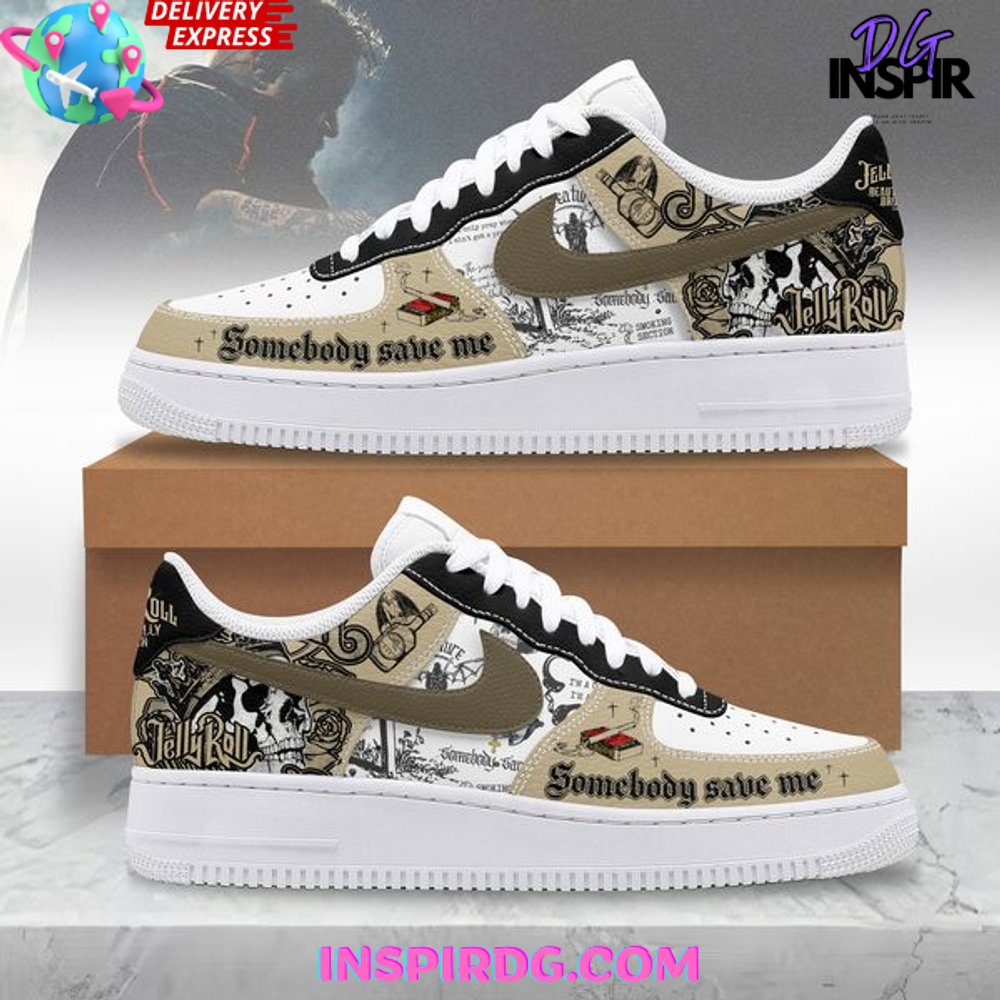 JWFancy Jelly Roll Air Low-Top Sneakers Shoes For Men And Women