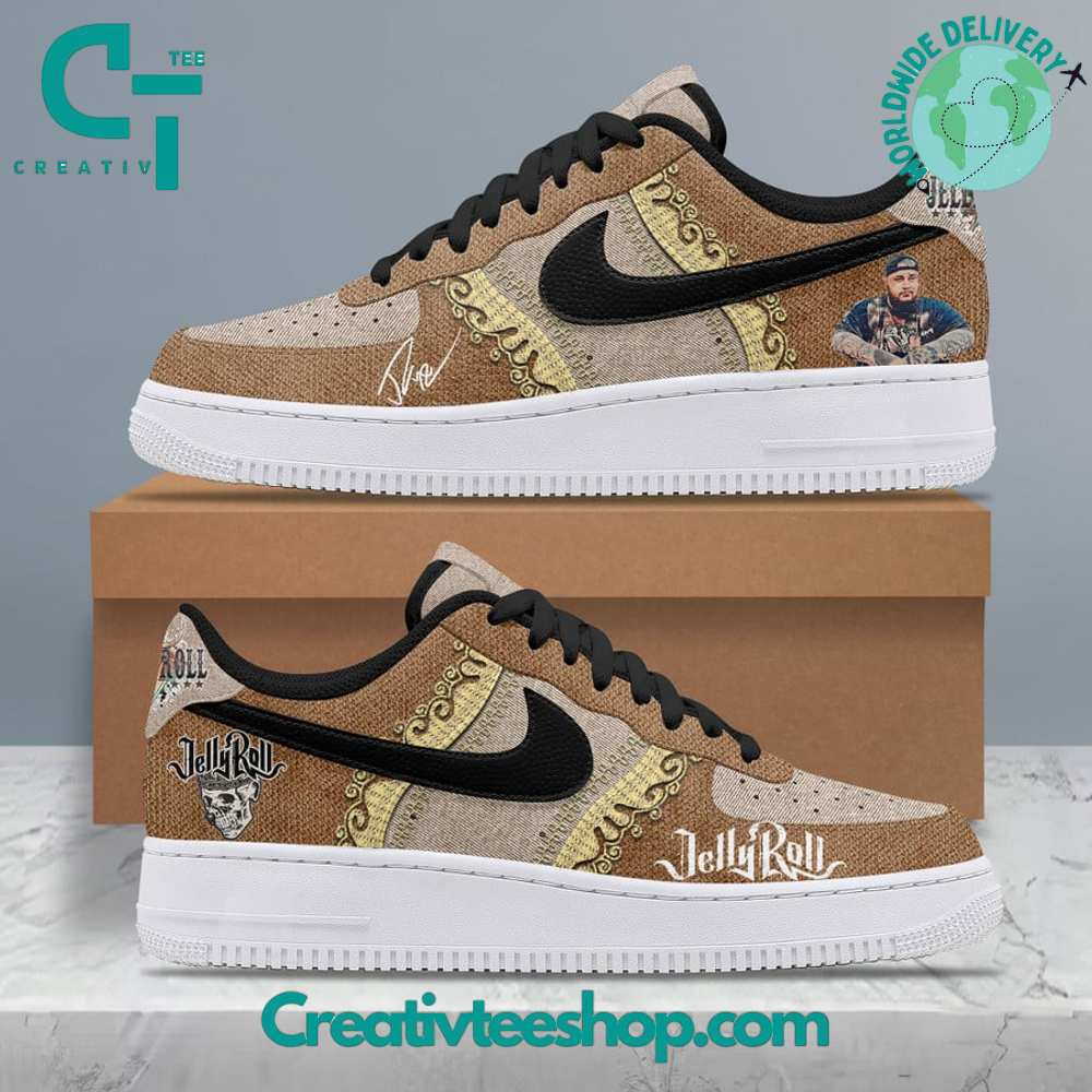 JWFancy Jelly Roll Air Low-Top Sneakers Shoes For Men And Women