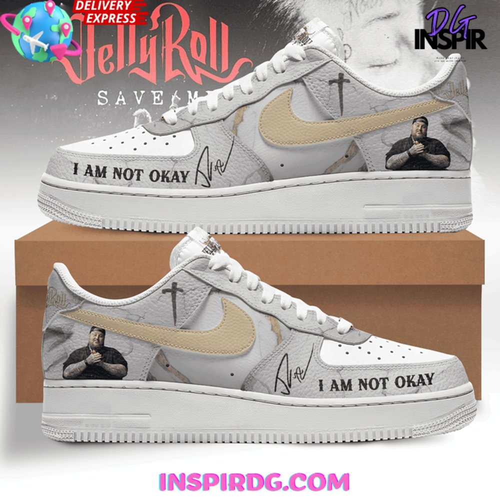 JWFancy Jelly Roll Air Low-Top Sneakers Shoes For Men And Women
