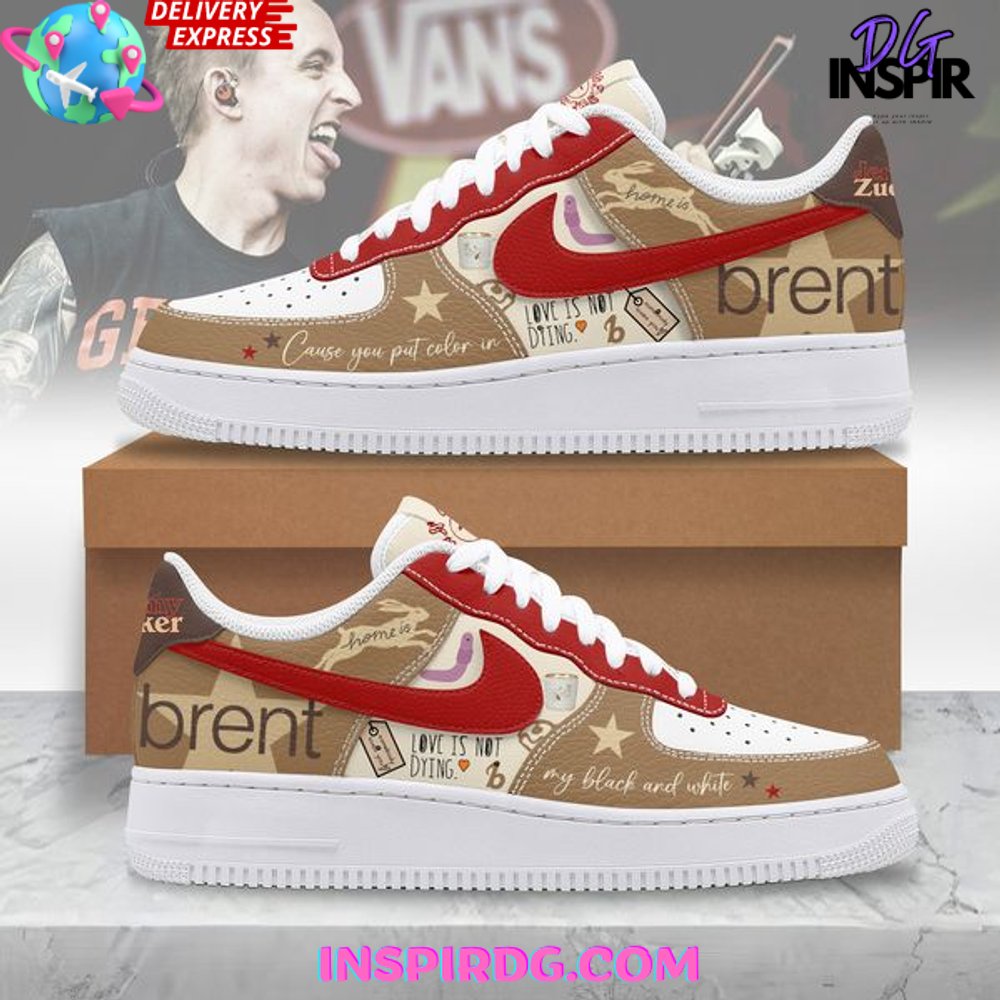 JWFancy Jeremy Zucker Air Low-Top Sneakers Shoes For Men And Women