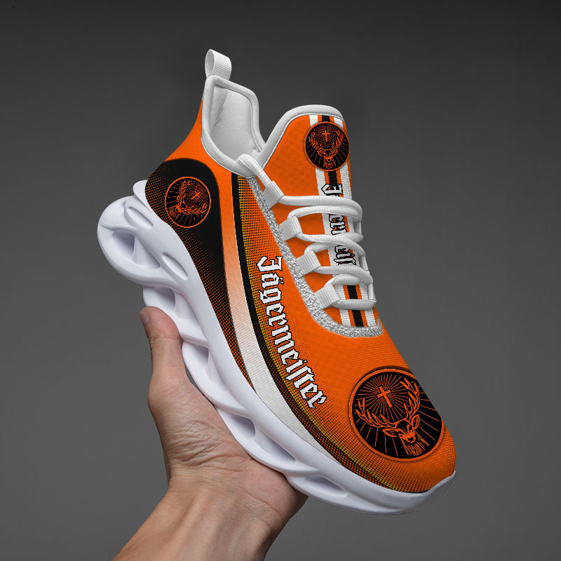 JWFancy Jägermeister Max Soul Shoes Sneakers For Men And Women