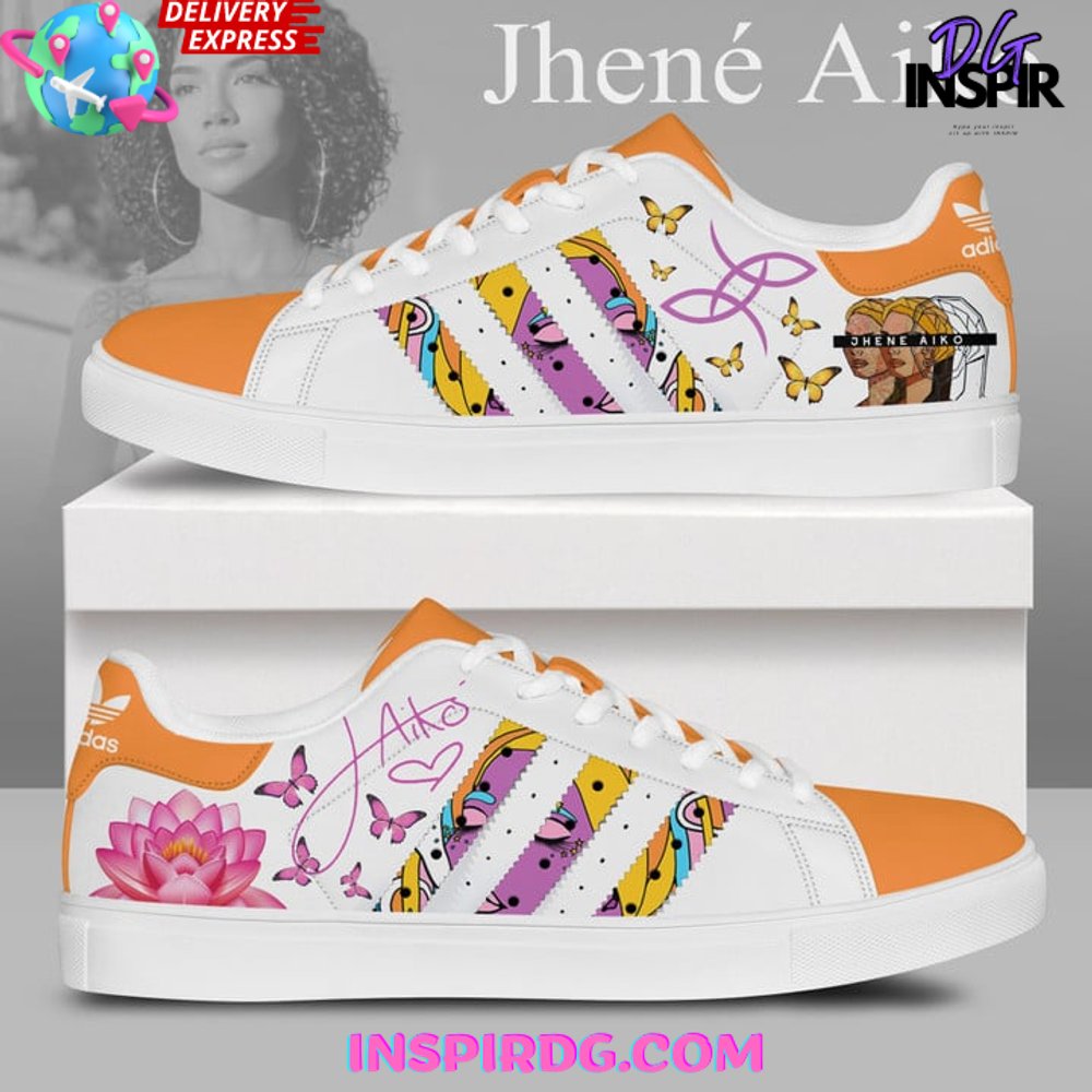 JWFancy JhenÃ© Aiko Skate Stan Shoes Sneakes For Men And Women