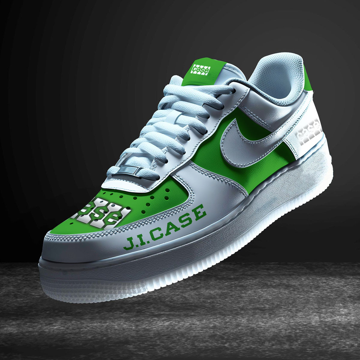 JWFancy J.I. Case Air Low-Top Sneakers Shoes For Men And Women