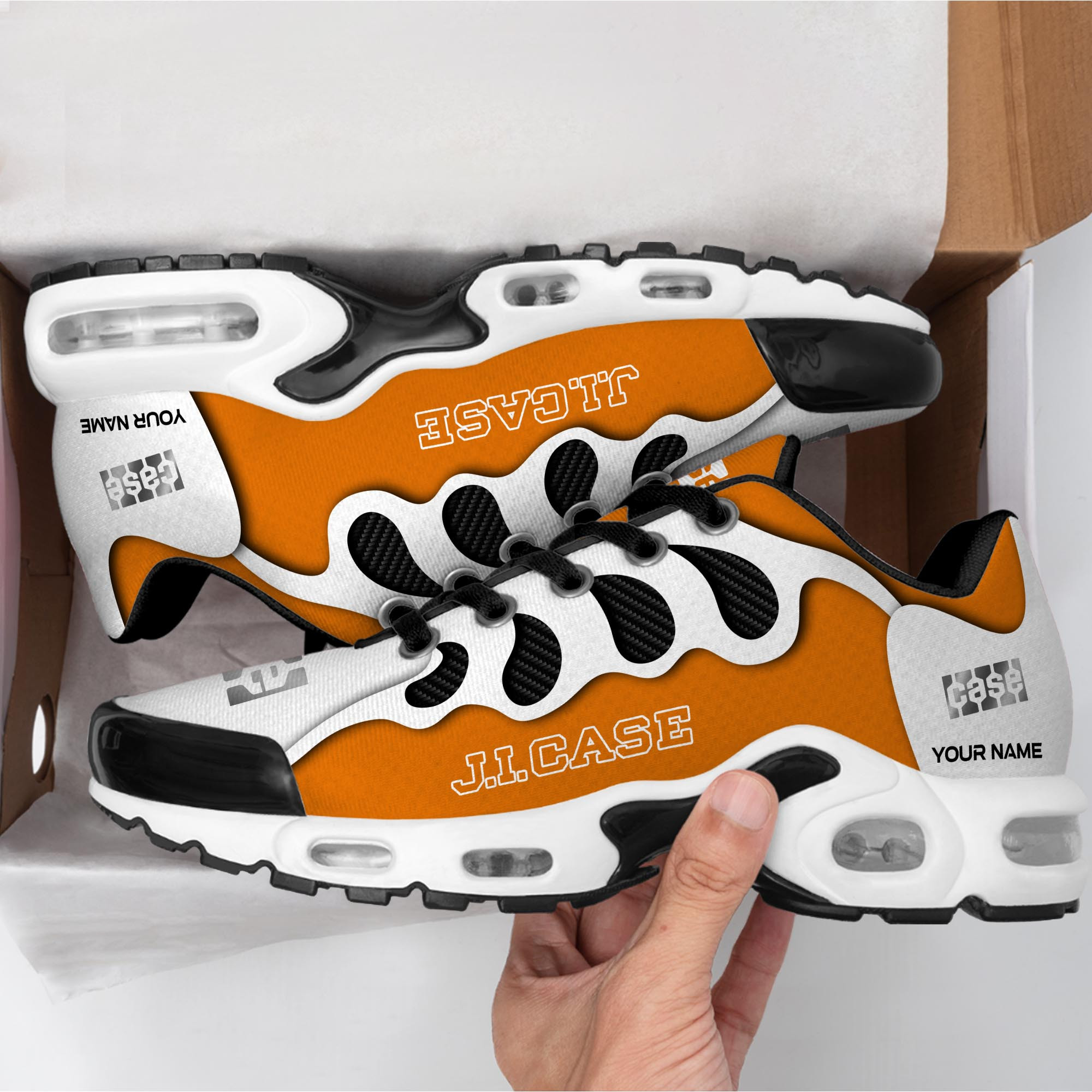 JWFancy J.I. Case TN Shoes Sneakers For Men And Women