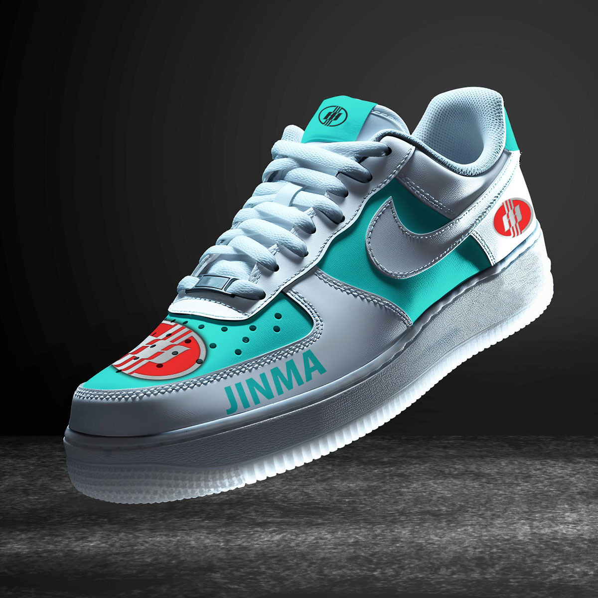 JWFancy Jinma Air Low-Top Sneakers Shoes For Men And Women