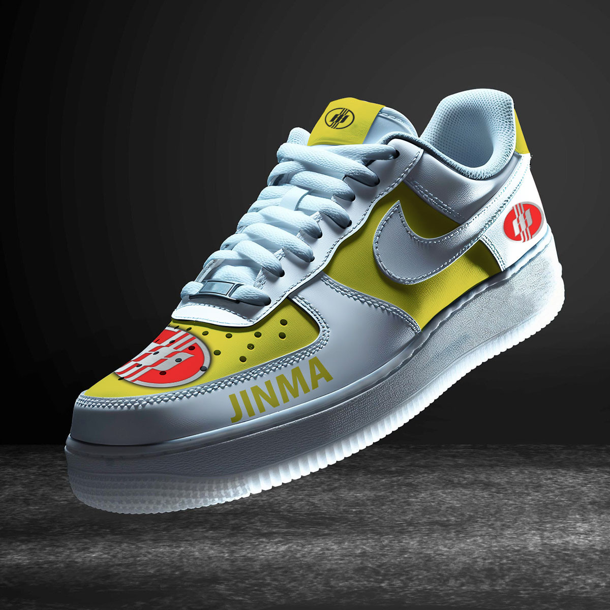 JWFancy Jinma Air Low-Top Sneakers Shoes For Men And Women
