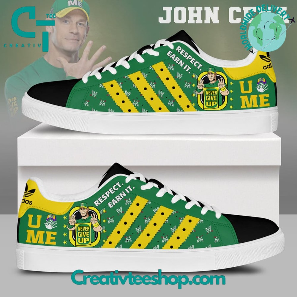JWFancy John Cena Skate Stan Shoes Sneakes For Men And Women