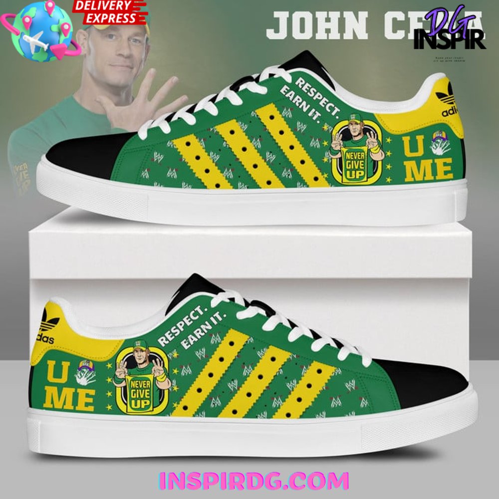 JWFancy John Cena Skate Stan Shoes Sneakes For Men And Women