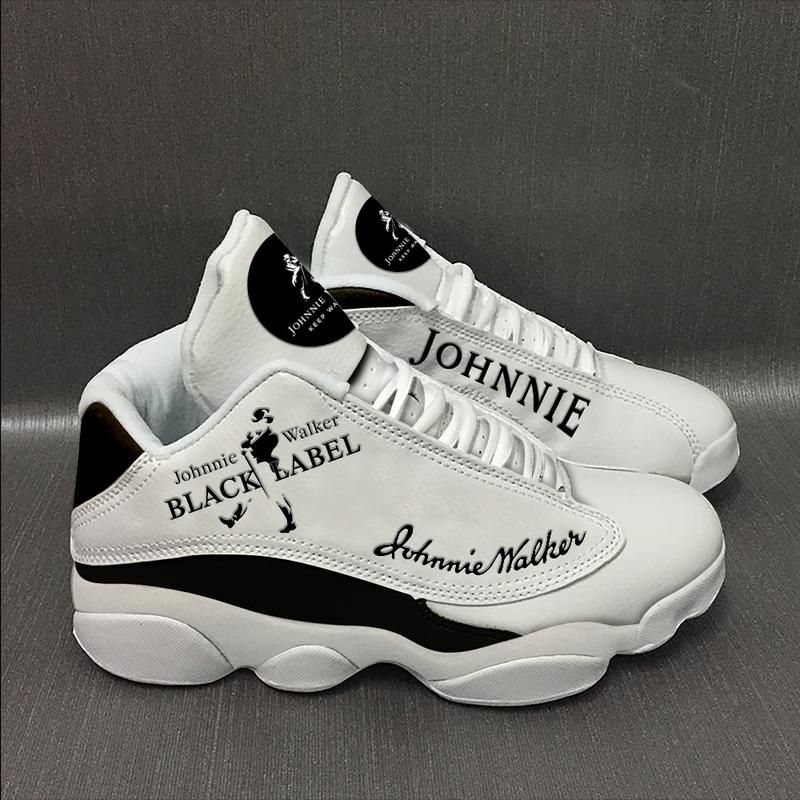 JWFancy Johnnie Walker AJ13 Sneakers Shoes For Men And Women