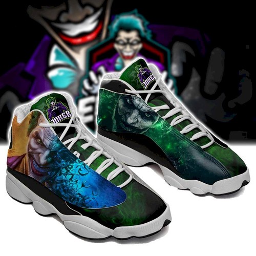 JWFancy Joker AJ13 Sneakers Shoes For Men And Women
